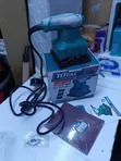 TOTAL 240W Palm Sander - Electric Sanding Machine - 2