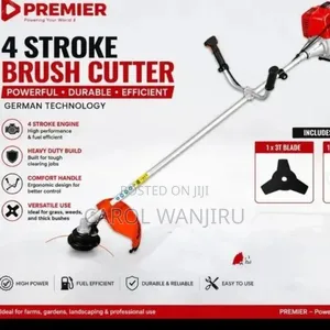 Mashine Bora ya Kukata Majani 4-Stroke