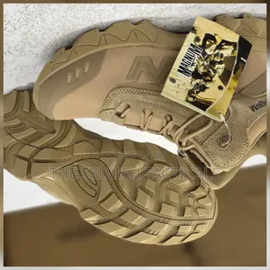 AD Maurizio Waterproof Magnum Tactical Boots