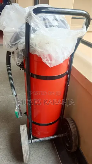 Commercial Fire Safety Equipment