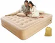 Airbed ya Kujipuliza na Pampu ya Kiotomatiki - 1