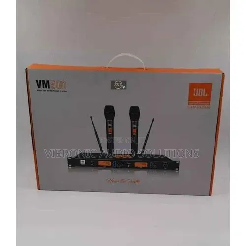 BNK X92 Wireless Microphone - Mpya Kabisa - 1