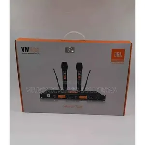 BNK X92 Wireless Microphone - Mpya Kabisa