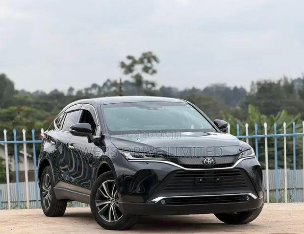 Toyota Harrier 2020 - 1
