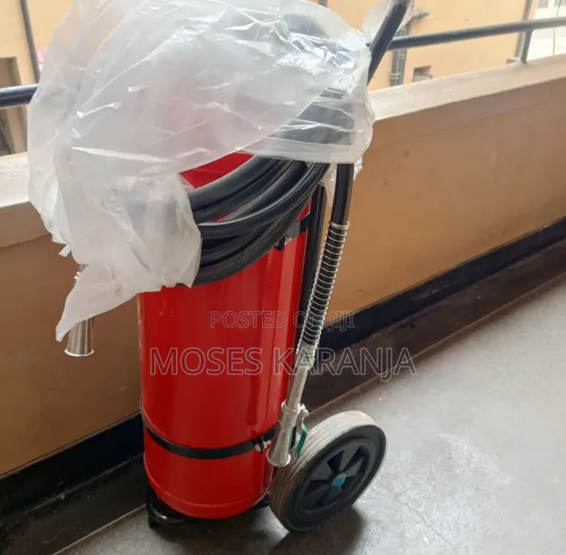 Industrial Corridor Safety Units - 1