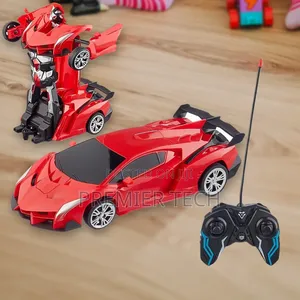 Gari la Kubadilika kuwa Roboti