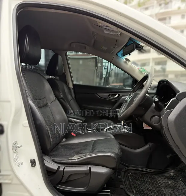 Nissan X-Trail 2.0 Petrol AWD 2015 White - 1