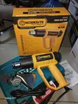 Worksite HTG185 2000W Industrial Heat Gun - 2
