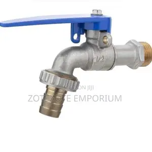 Rene Washing Machine Tap - 1/2 Inch Inlet