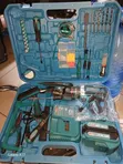 Cordless Drill na Seti ya Zana Mpya Kabisa - 2