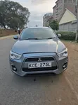 Mitsubishi RVR 2015 Grey - 1