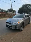 Mitsubishi RVR 2015 Grey - 2