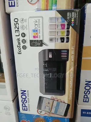 Printer Isiyo na Waya Epson L3250
