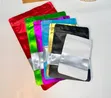 Mifuko ya Ziplock ya Aluminium - Inapatikana kwa Ukubwa 7 - 1
