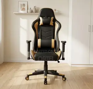 Adjustable Leather Gaming Chair