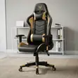 Adjustable Leather Gaming Chair - 2