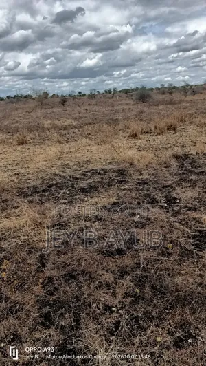 Plots for Sale in Matuu & Kivandini