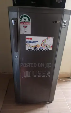 Used Von 185L Single-Door Refrigerator