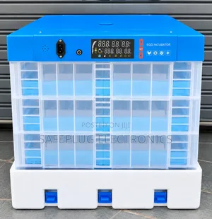 256 Egg Automatic Digital Incubator