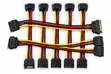 SATA Power Splitter Cable 1 to 2 - 3