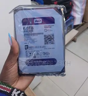 6TB Hard Drive ya Usalama kwa CCTV
