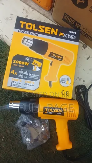 Tolsen 2000W Heat Gun