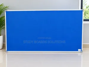 Study Boards 4ft x 3ft Felt Notice Board