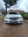 2010 Mercedes-Benz E350 Base Sedan - 1