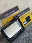 Solarmax 500W Solar Floodlight - Durable Outdoor Security - 1