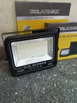 Solarmax 500W Solar Floodlight - Durable Outdoor Security - 2