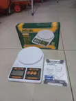 Jadever Electronic Kitchen Scale 5-10kg - 1