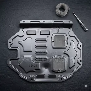 Honda Vezel Steel Engine Sump Guard