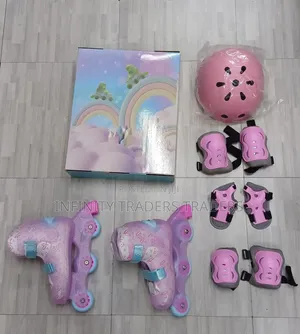 Set Kamili ya Viatu vya Skate