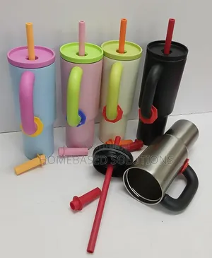 1050ml Stainless Steel Thermo Mug Tumbler with Handle
