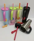 1050ml Stainless Steel Thermo Mug Tumbler with Handle - 1