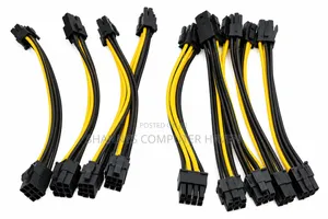 6-Pin to 8-Pin PCIe Power Converter Cable