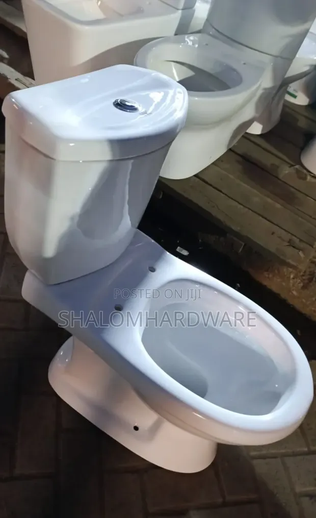 Premier S Trap Toilet Seat - 1
