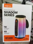 Recci RSK-W45 Shadow Portable Wireless Speaker - 1