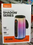 Recci RSK-W45 Shadow Portable Wireless Speaker - 3