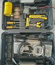 Portable Air Compressor with Tools - 2