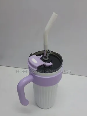 Stanley Mug - Kikombe cha Thermo cha Eco-Friendly cha Kubebeka 860ml