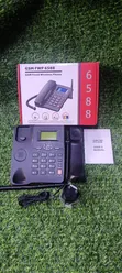 Wireless Deskphone 6588 Dual SIM - 2