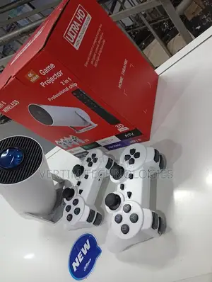 Smart Android Projector Hy300 Pro Mini Home Theater