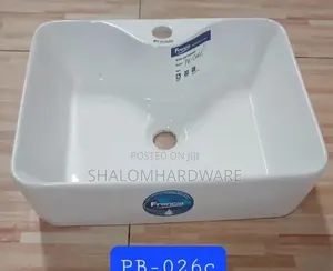 Premier Square Countertop Basin
