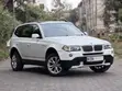BMW X3 xDrive25i 2009 Nyeupe - 2