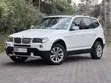 BMW X3 xDrive25i 2009 Nyeupe - 3