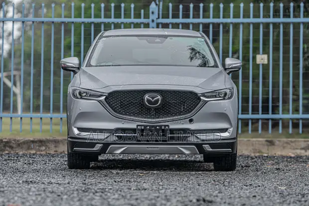 Mazda CX-5 2.2 Diesel FWD 2019 Nyeupe - 1