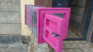 Portable Pigeon Dove Rabbit Hamster Bird House Cage