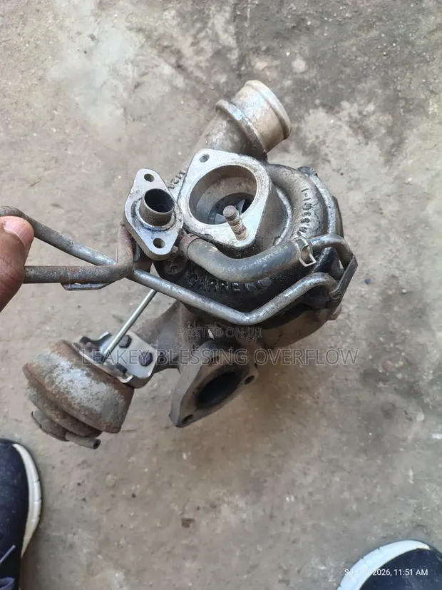 Turbo Honda CR-V 2.2 CDTI 140 HP - 1