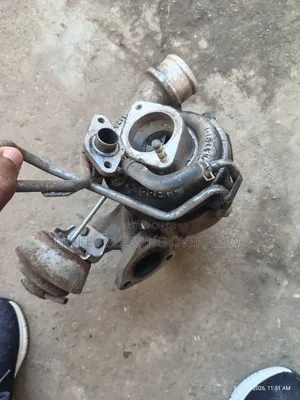 Turbo Honda CR-V 2.2 CDTI 140 HP